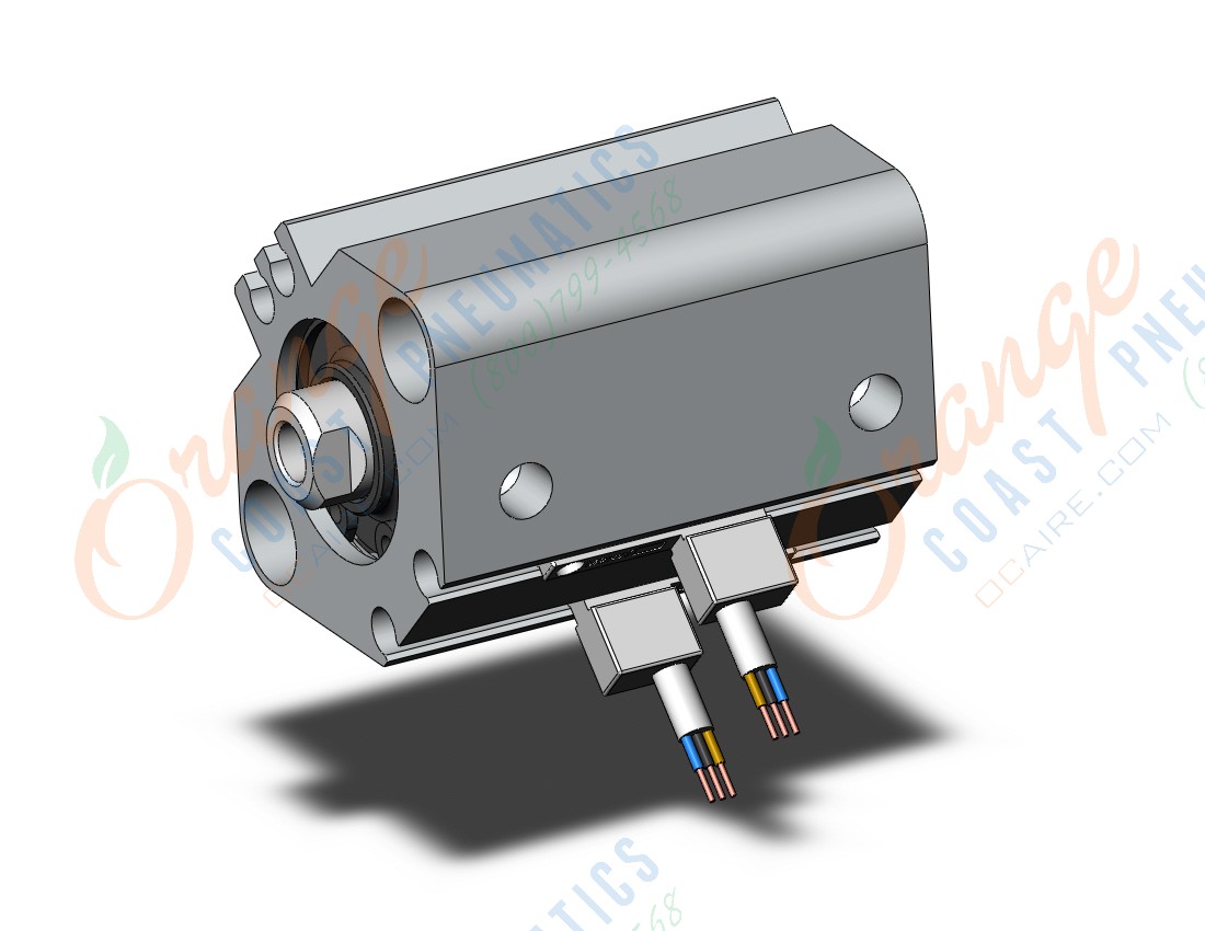 SMC CDQ2B20-15DZ-M9NWVSDPC cylinder, CQ2-Z COMPACT CYLINDER