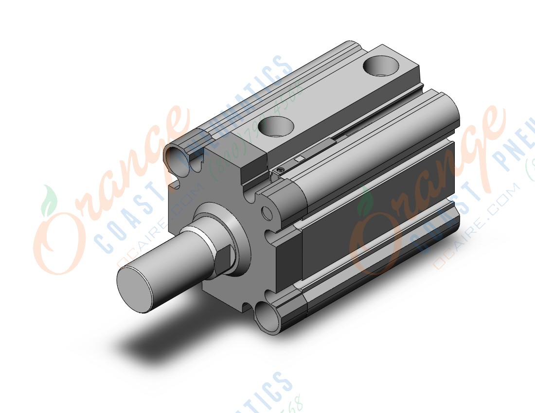 SMC CDQ2B32V-25DMZ-M9BAL cylinder, CQ2-Z COMPACT CYLINDER