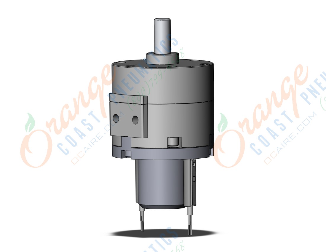 SMC CDRB2BW30-270SZ-M9N actuator, rotary, vane type, CRB1BW ROTARY ACTUATOR