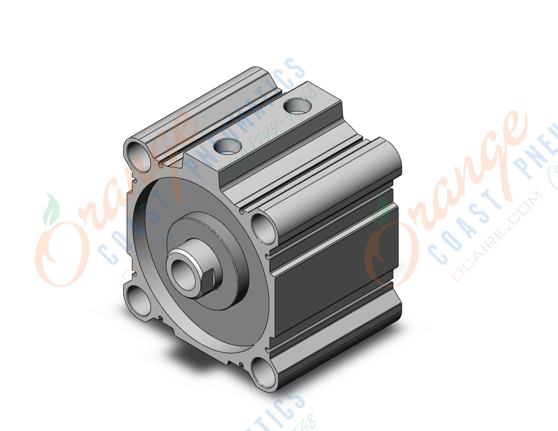 SMC CQ2WB125-30DCZ cylinder, CQ2-Z COMPACT CYLINDER