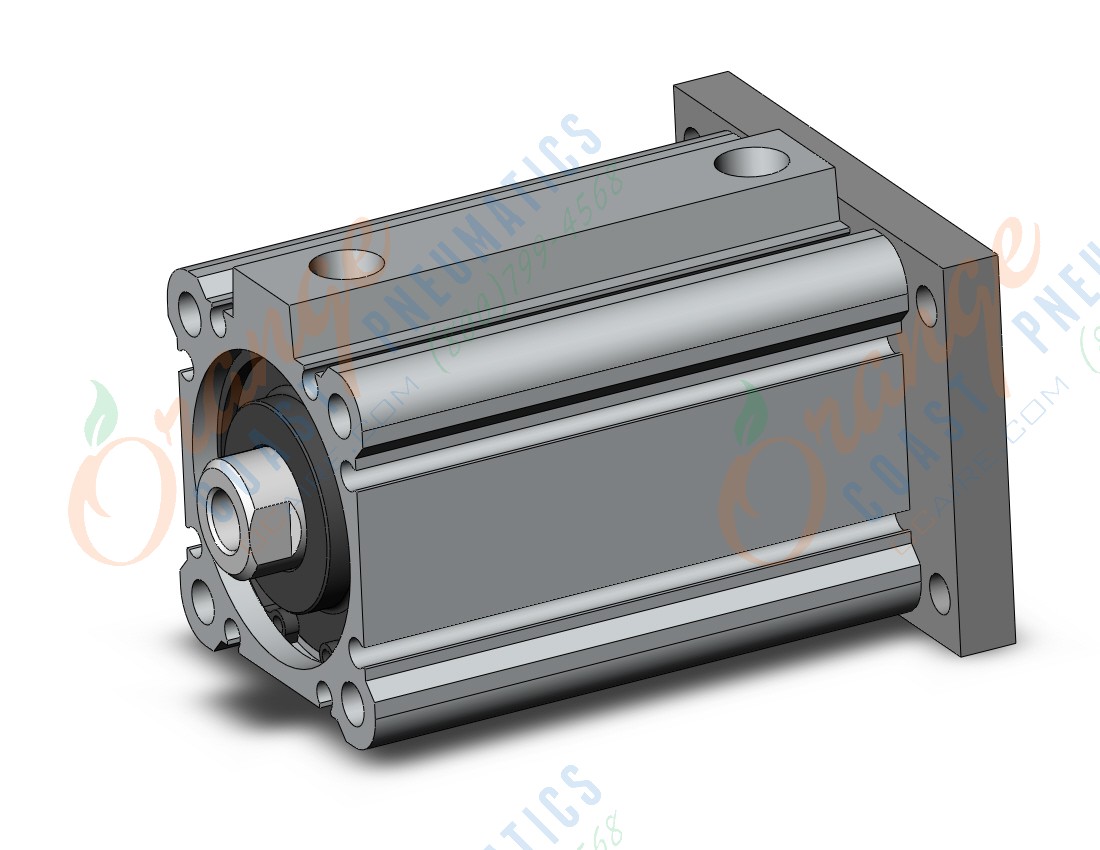 SMC CQ2G40-50DZ cylinder, CQ2-Z COMPACT CYLINDER