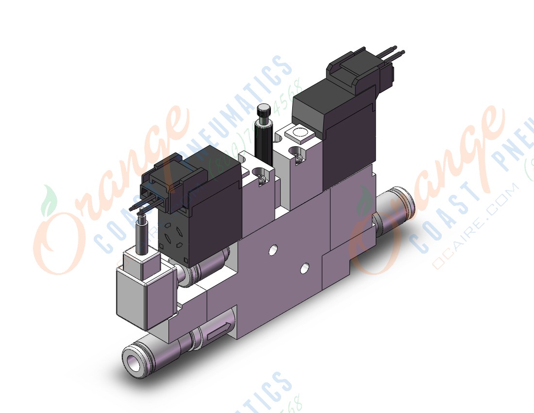 SMC ZA1051-K15M-FP1-22 vacuum ejector, compact, ZA COMPACT VACUUM EJECTOR