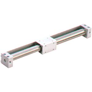 SMC REAR25TN-700 base cylinder, REA MAGNETIC COUPLED SINE CYL