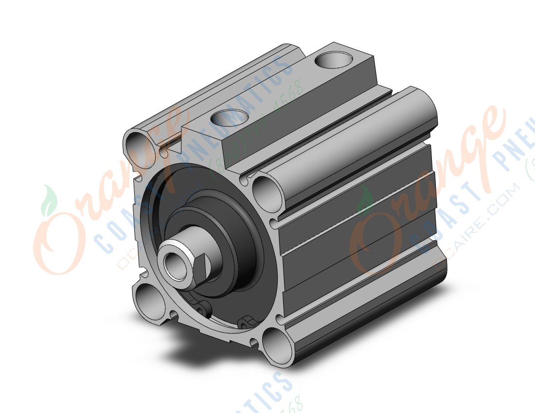 SMC CDQ2B63-35DZ-XC4 cylinder, CQ2-Z COMPACT CYLINDER