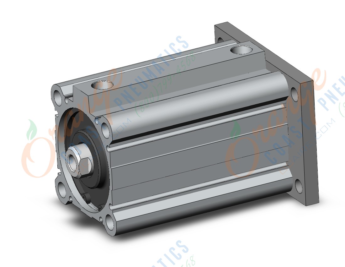 SMC CDQ2G63TN-75DCZ-M9PWSDPC cylinder, CQ2-Z COMPACT CYLINDER