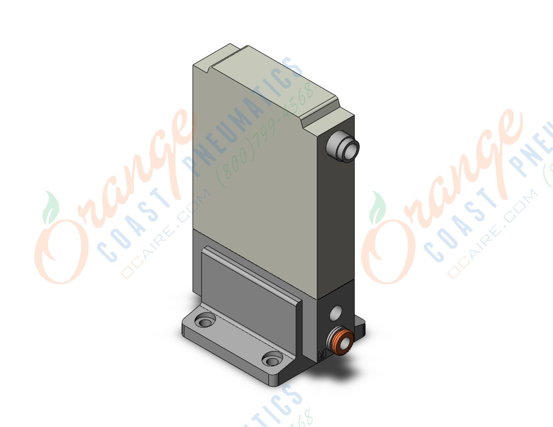 SMC ITV0030-2CN regulator, electro-pneumatic, IT/ITV0000/1000 E/P REGULATOR