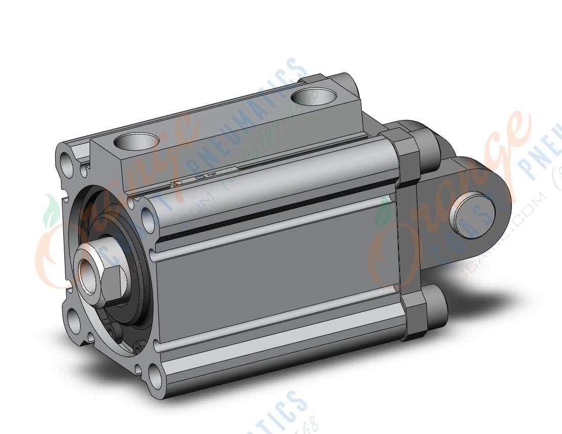 SMC CDQ2D50TN-40DZ-M9PSDPC cylinder, CQ2-Z COMPACT CYLINDER
