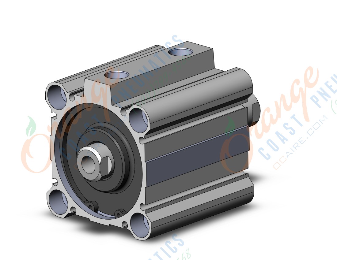 SMC CDQ2WB63-30DCZ base cylinder, CQ2-Z COMPACT CYLINDER