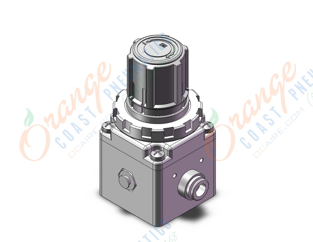 SMC IRV20-N09 vacuum regulator, IRV VACUUM REGULATOR