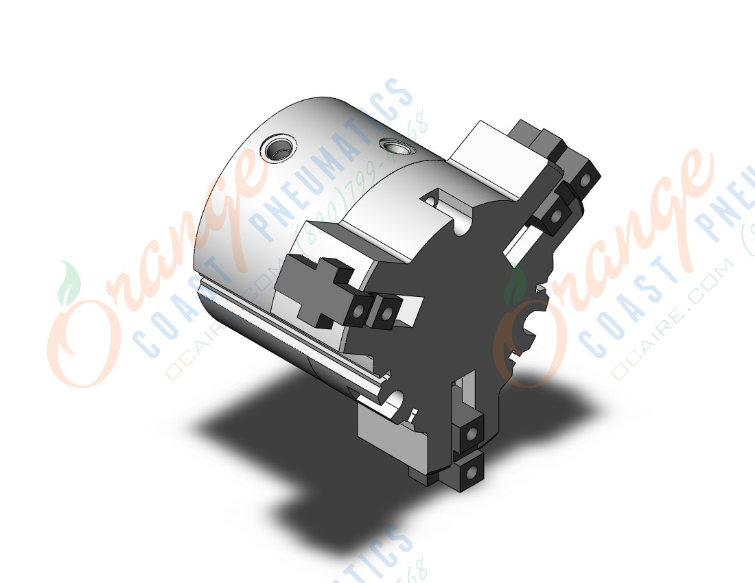 SMC MHSL3-125TFD-M9PSAPC cylinder, MHS3 GRIPPER, 3-FINGER