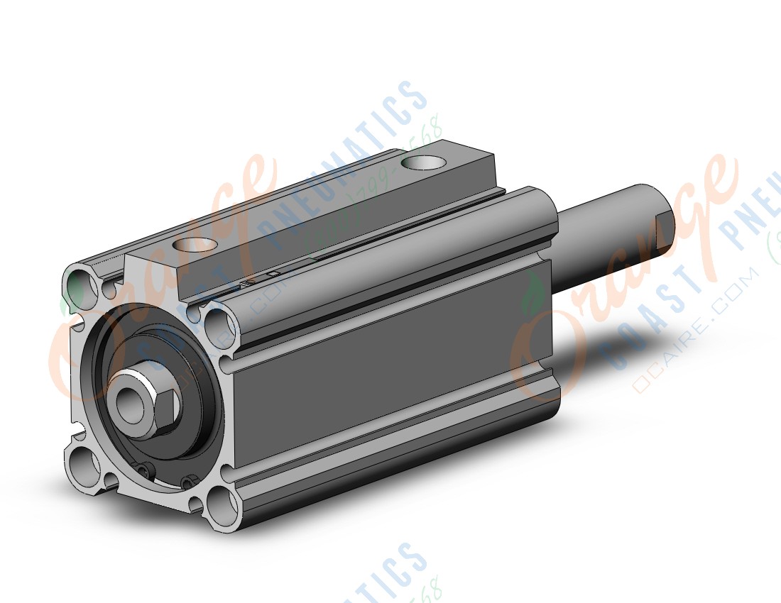 SMC CDQ2WB40-50DZ-M9BZ cylinder, CQ2-Z COMPACT CYLINDER