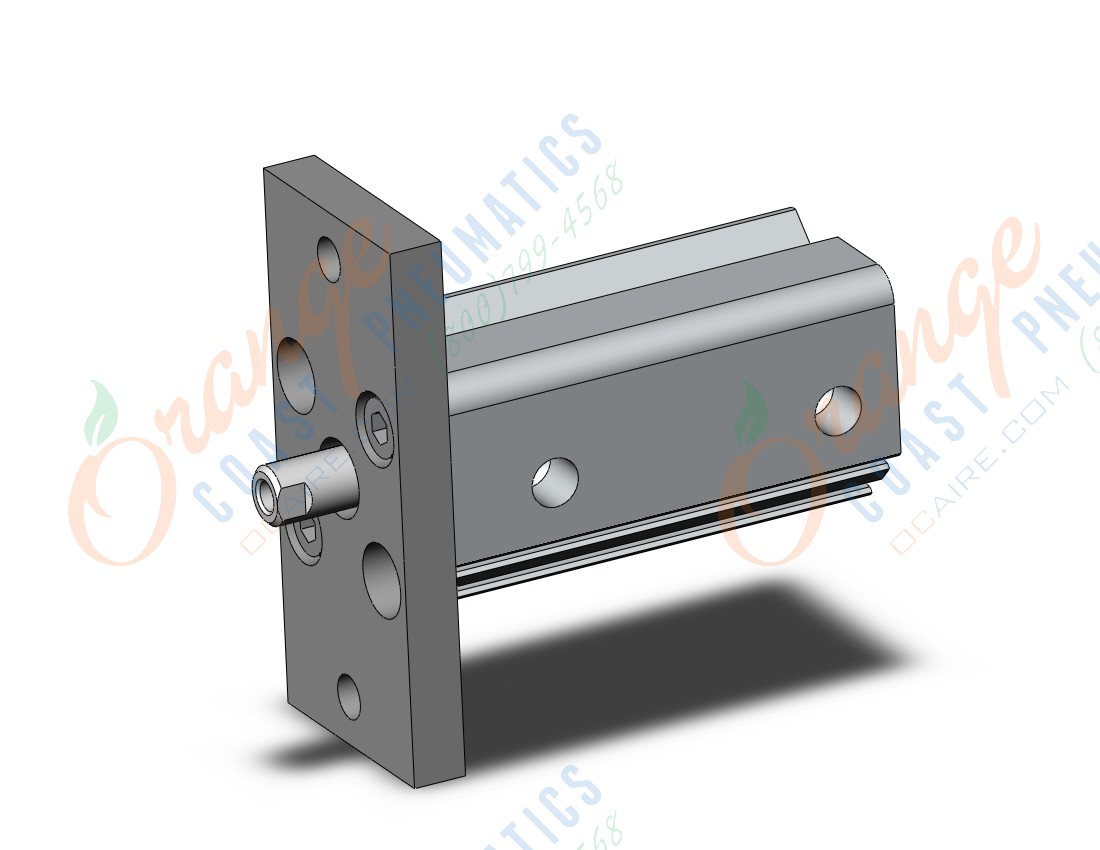 SMC CDQ2F12-20DZ base cylinder, CQ2-Z COMPACT CYLINDER