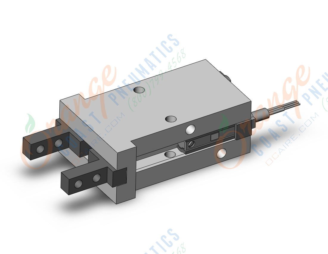 SMC MHZ2-10D-M9NWMS cylinder, MHZ2 GRIPPER, PARALLEL