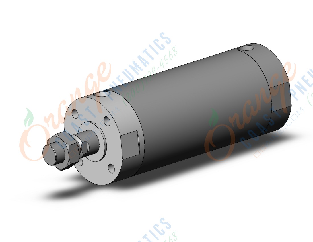 SMC CG1YB100-150Z cylinder, CG1Y SMOOTH CYLINDER