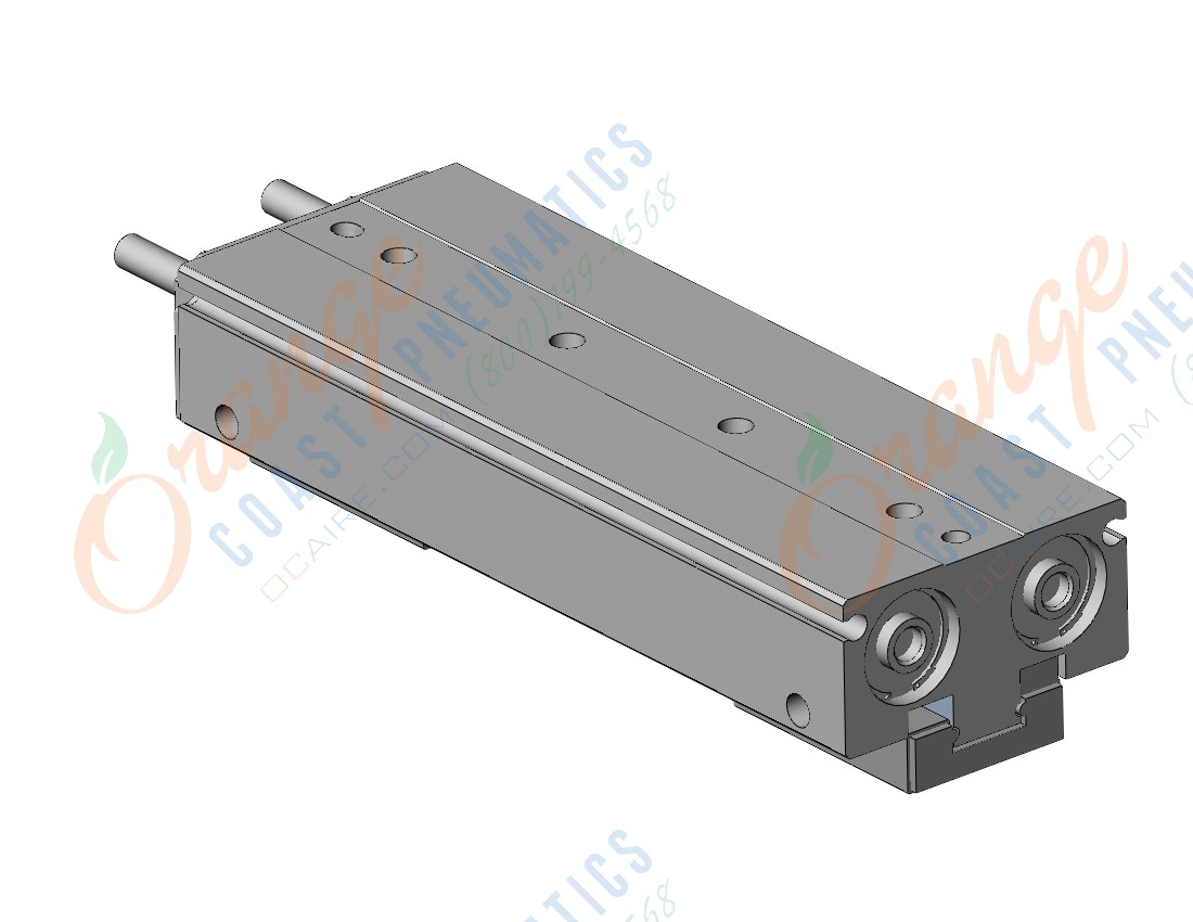 SMC MHF2-16D2-M9PW-X83A1 gripper, low-profile, MHF2 GRIPPERS