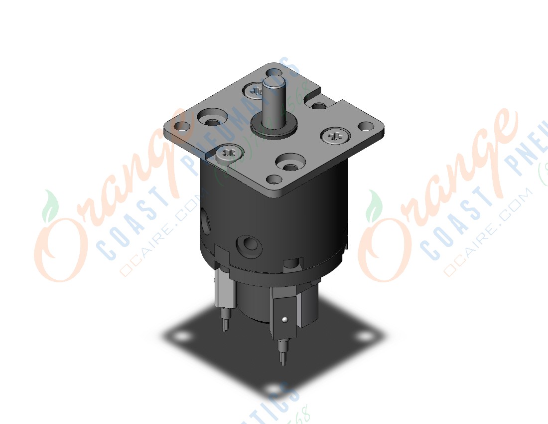 SMC NCDRB1FW30-90S-R80 parent cylinder, NCRB1BW ROTARY ACTUATOR