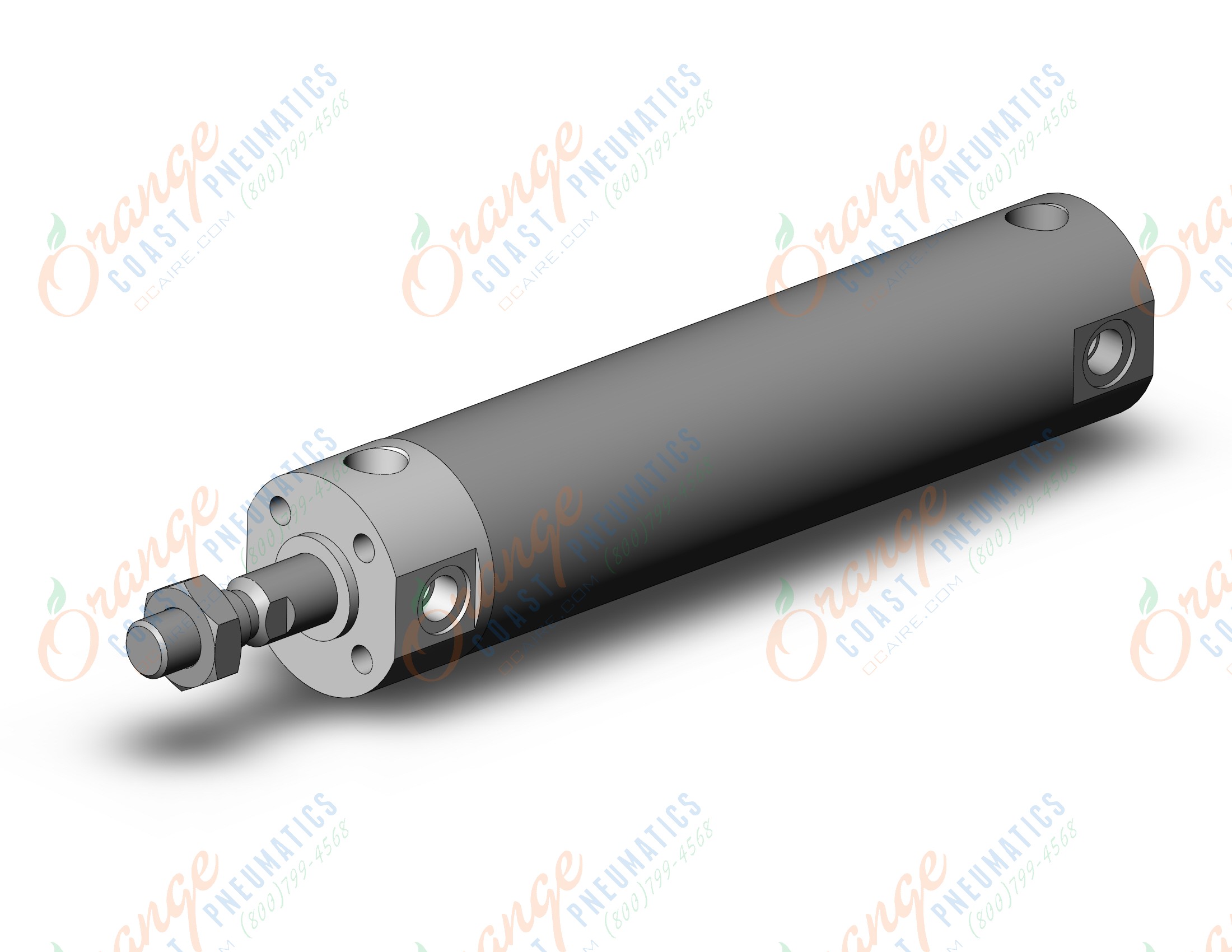 SMC CG1BN32TN-100Z cylinder, CG/CG3 ROUND BODY CYLINDER