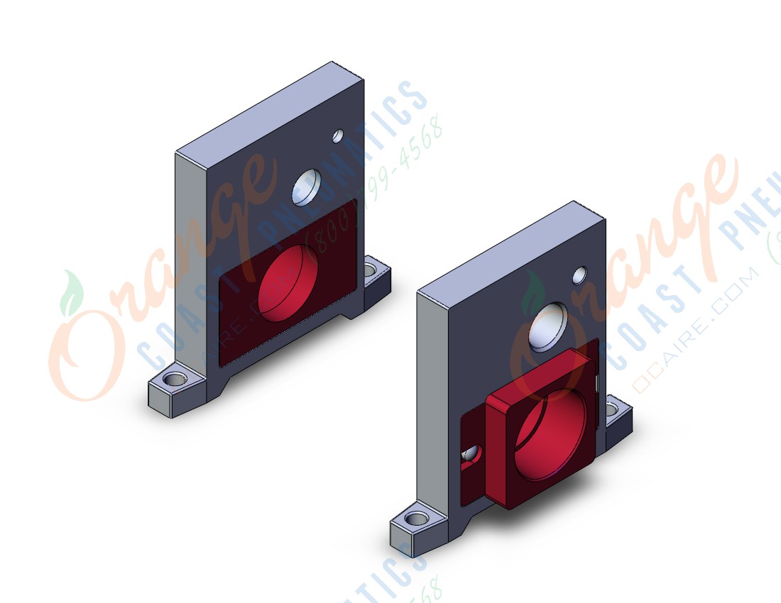 SMC ZZM05-T06B 5-sta mfld, ZZM MANIFOLD UNIT***