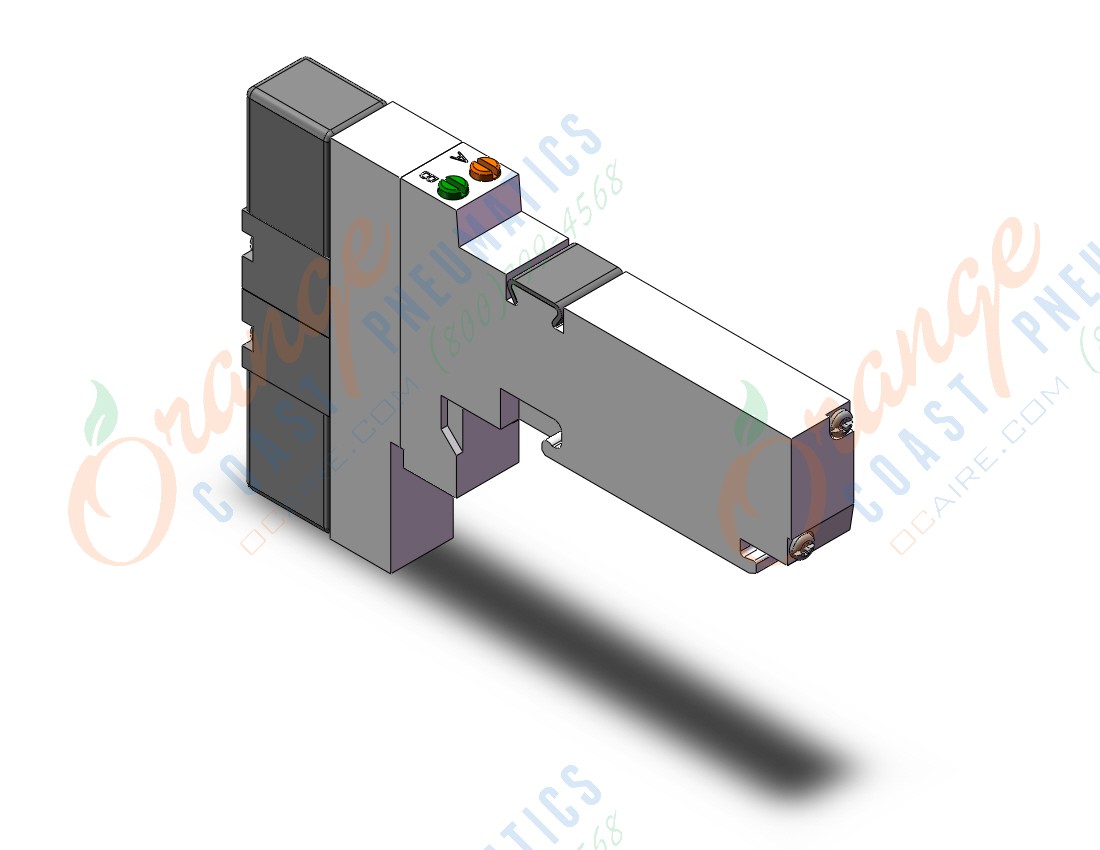 SMC VQ1300N-5B1-Q 2f, Auth/Grp: 2/74