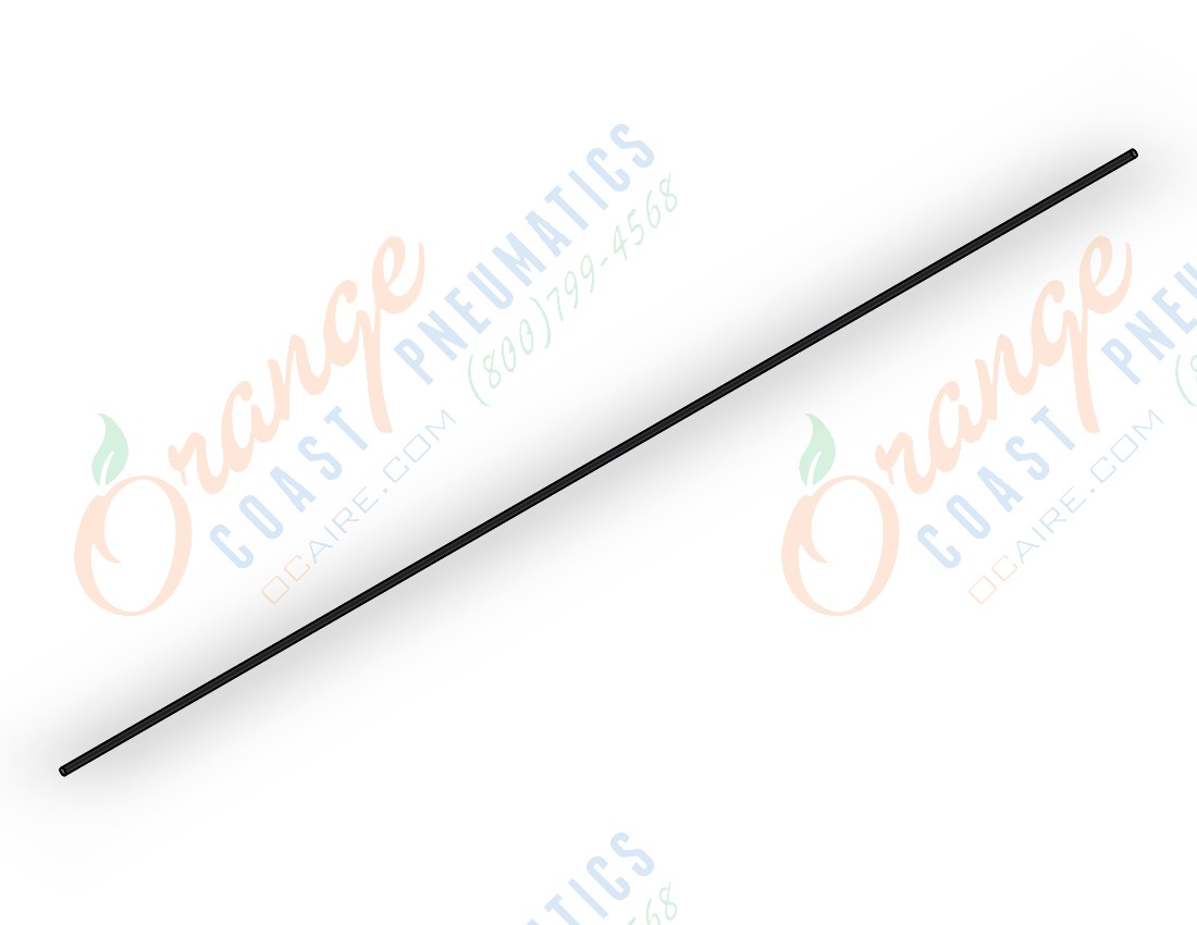 SMC TLM1210B-20 fluoropolymer,tubing blk 20m, TIL/TL FLUOROPOLYMER TUBING***