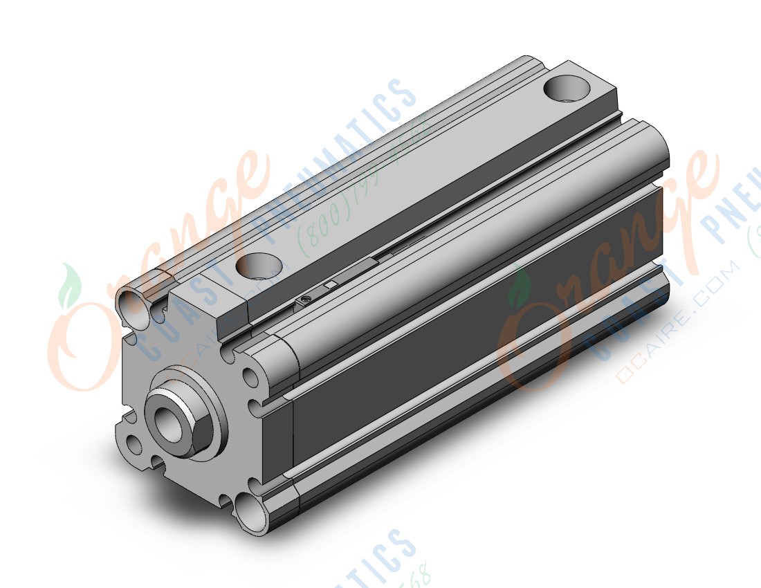 SMC CDQ2KB32TN-75DZ-M9PMS cylinder, CQ2-Z COMPACT CYLINDER