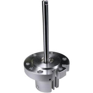 SMC MHSH3-25D-M9BZ cylinder, MHS3 GRIPPER, 3-FINGER