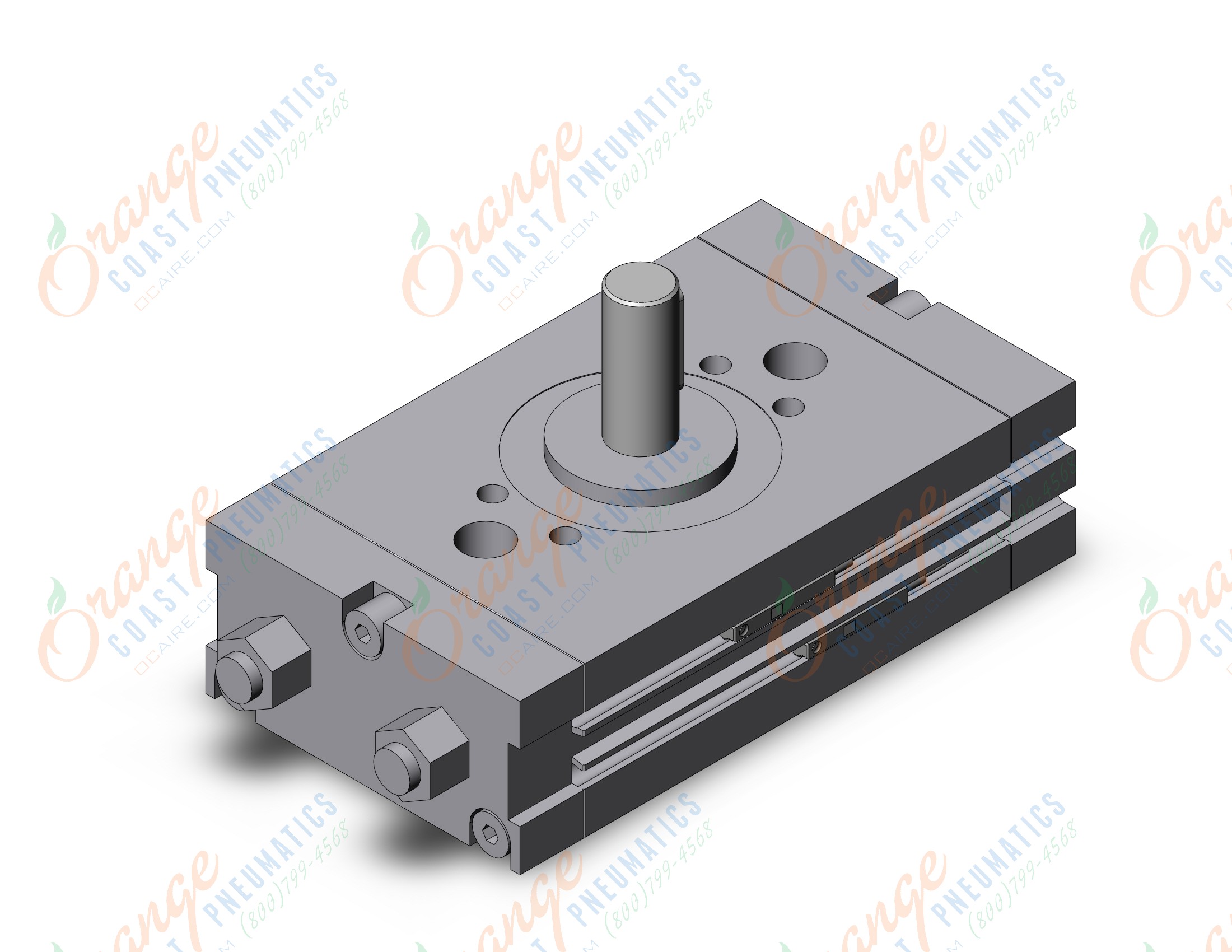 SMC CDRQ2XBS30TN-90-M9N cyl, low speed rotary actuator, CRQ2 ROTARY ACTUATOR