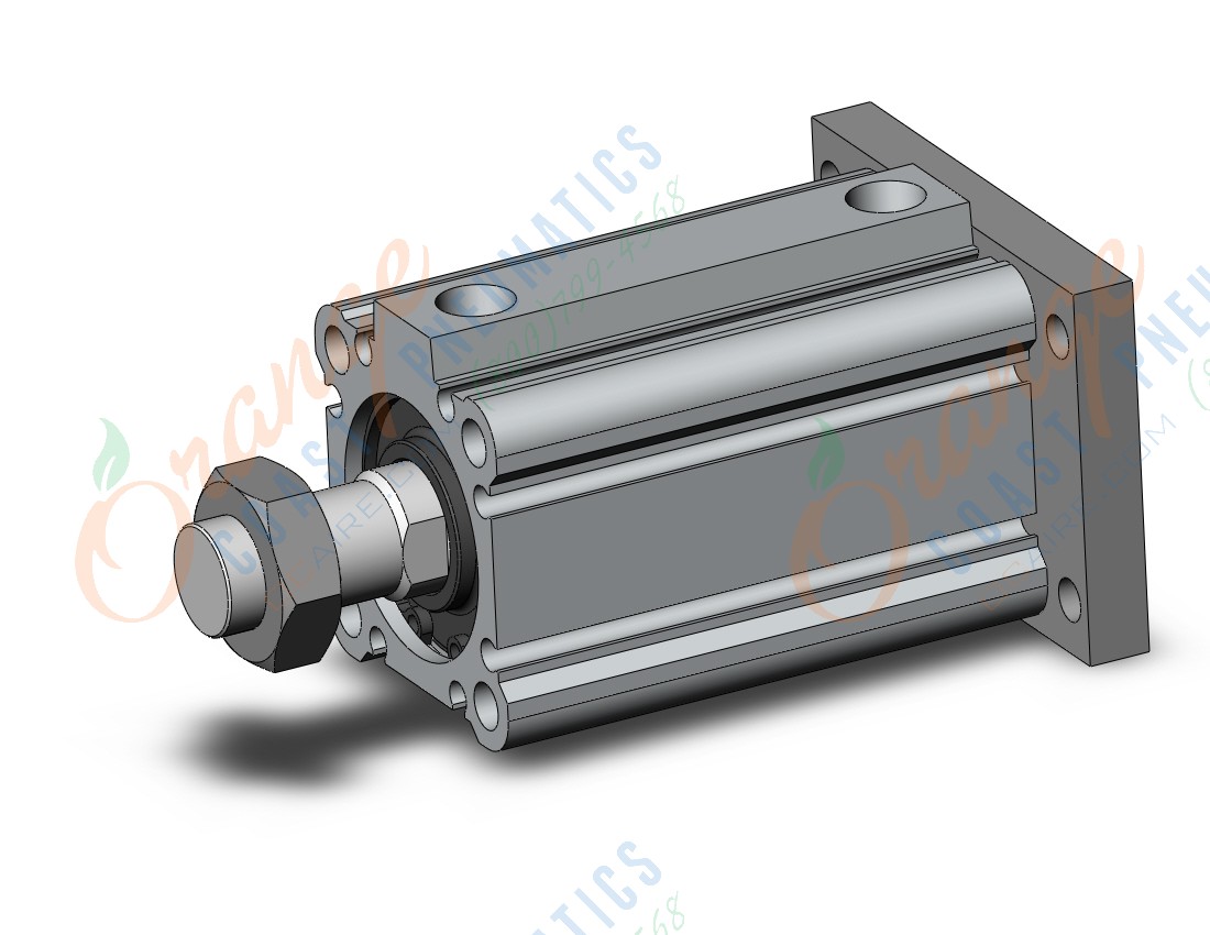 SMC CQ2G32-50DCMZ cylinder, CQ2-Z COMPACT CYLINDER