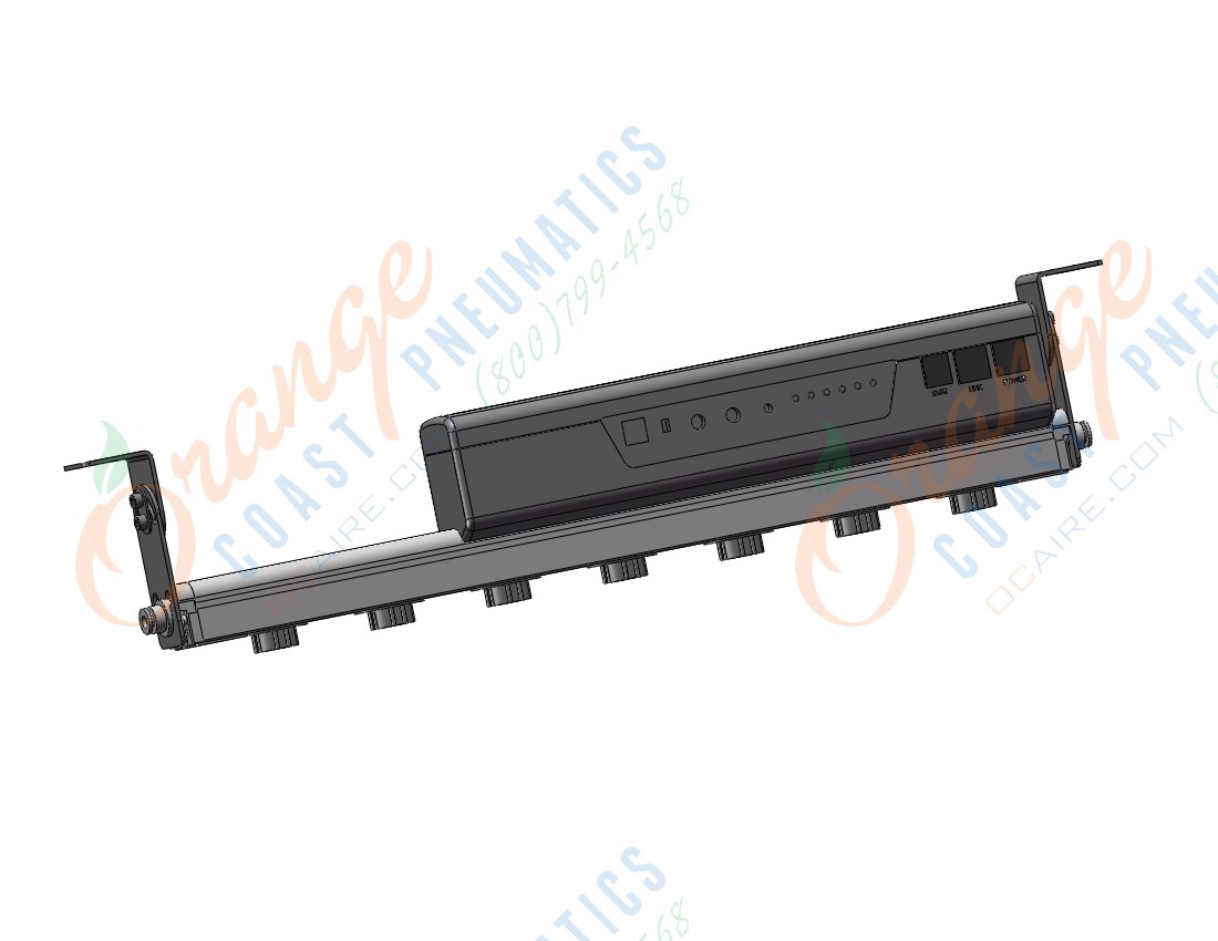 SMC IZS41-460PZ-06B ionizer, IZS/IZF IONIZER