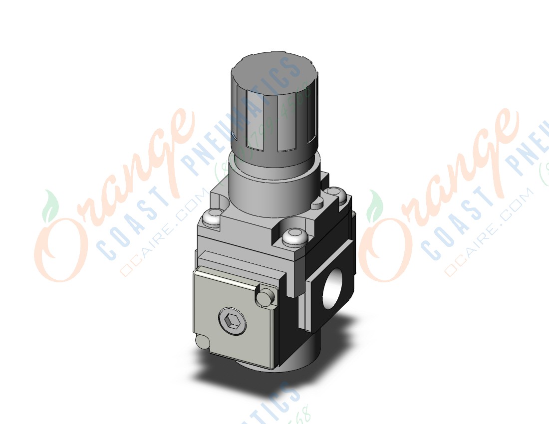 SMC ARP20K-02-3Y precision regulator, ARP PRECISION REGULATOR