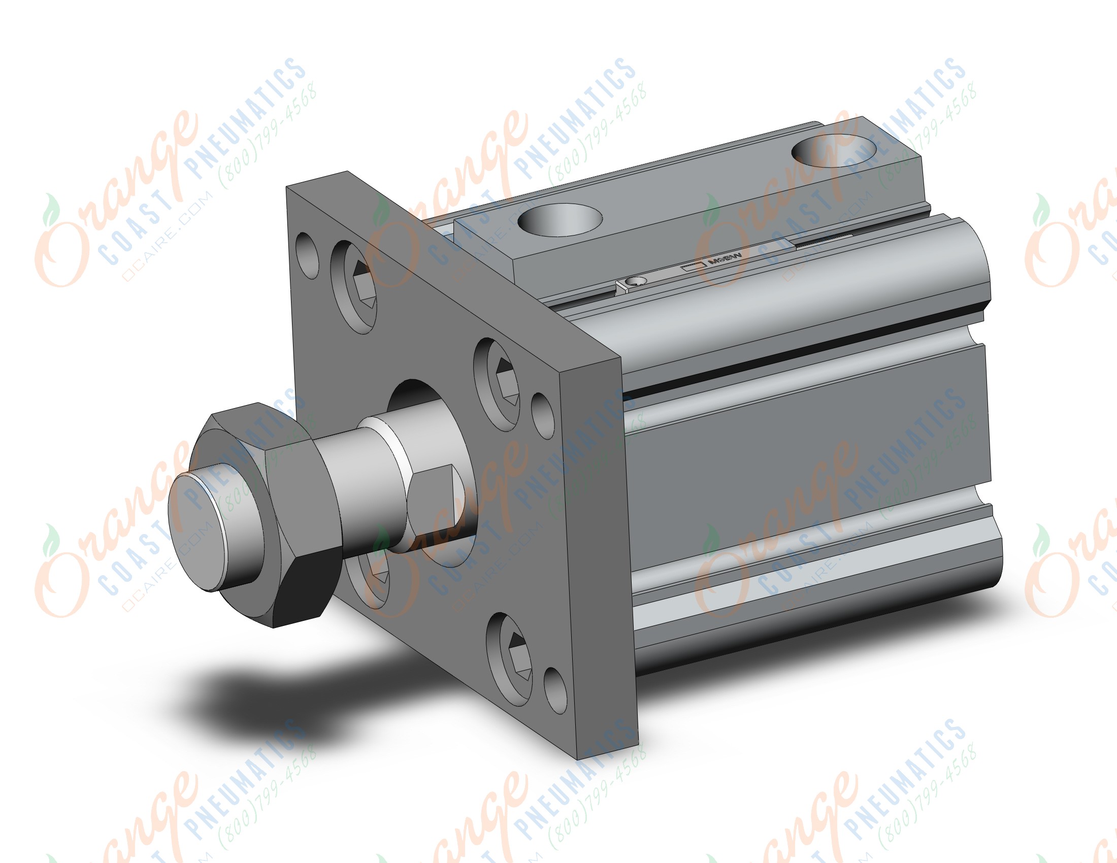 SMC CDQ2F32-20DMZ-M9BWSDPC cylinder, CQ2-Z COMPACT CYLINDER