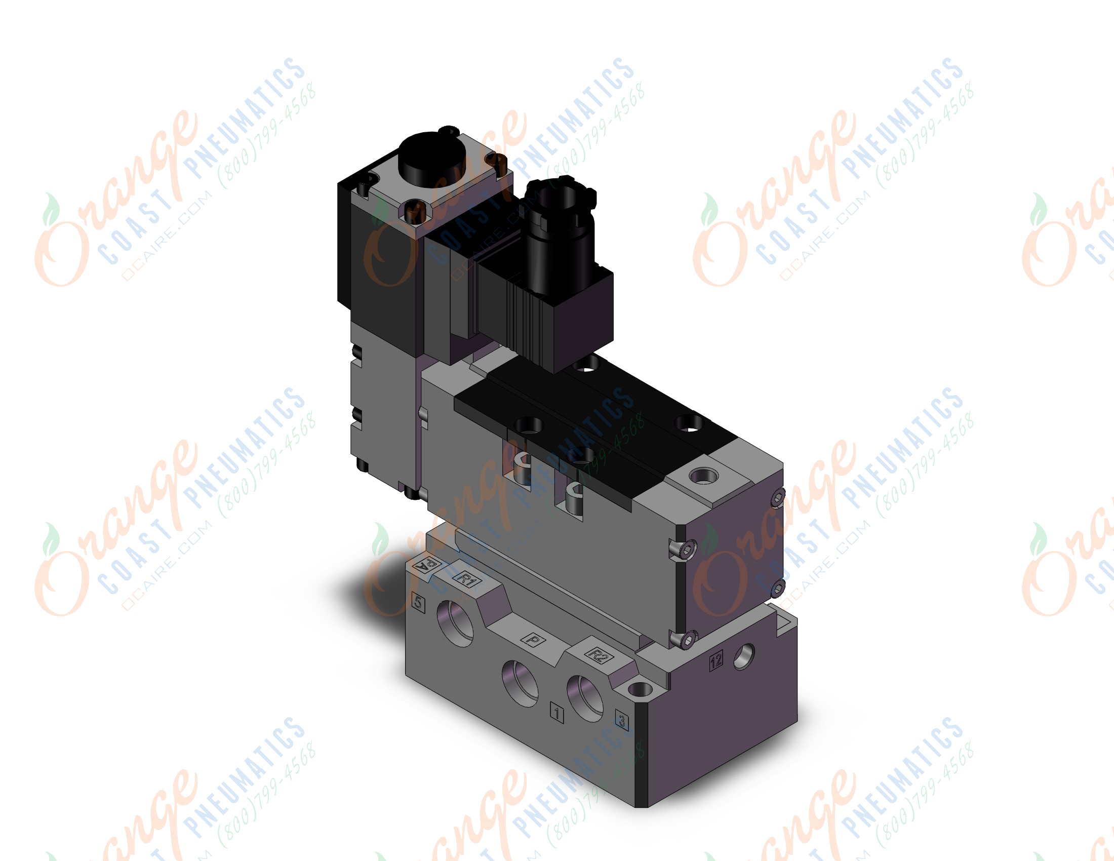 SMC VER4000-03T e/p control valve 3/8, VER PROPORTIONAL VALVE