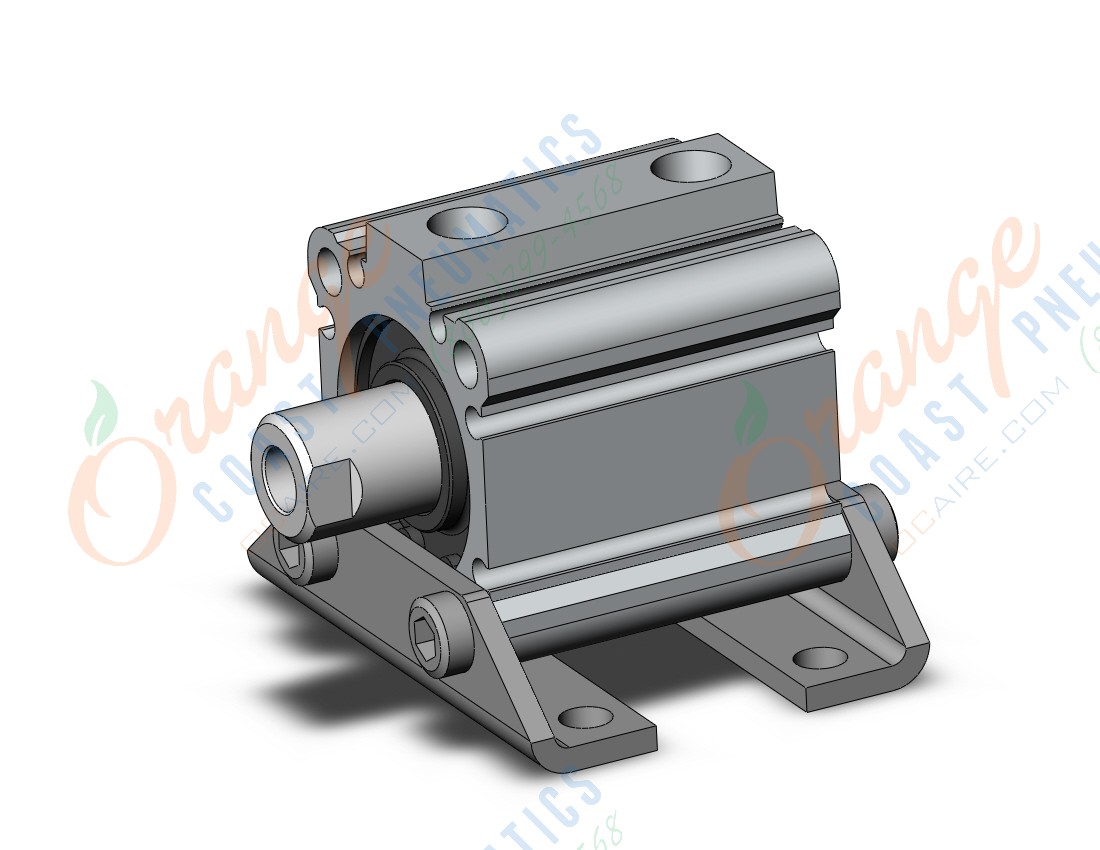 SMC CQ2L32TF-25DZ cylinder, CQ2-Z COMPACT CYLINDER