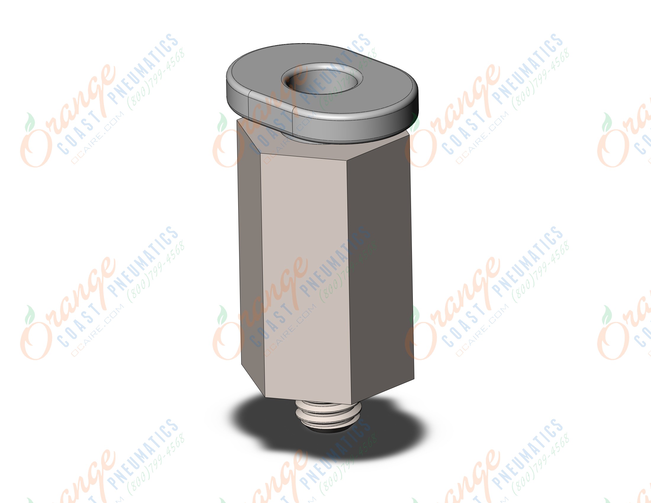 SMC KQ2H23-M3G1 fitting, male connector, KQ2 FITTING (sold in packages of 10; price is per piece)