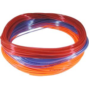 SMC T0604B-100-X101US tubing, nylon cardbd reel, T NYLON TUBING