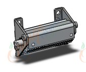 SMC CDQ2L20-50DZ-M9BSDPC cylinder, CQ2-Z COMPACT CYLINDER