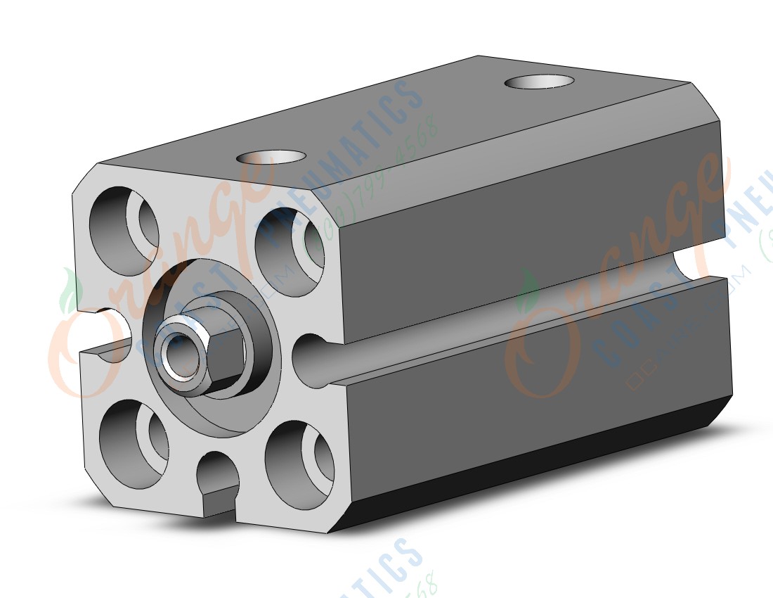 SMC CQSYB12-20DC cylinder, smooth type, CQSY SMOOTH CYLINDER
