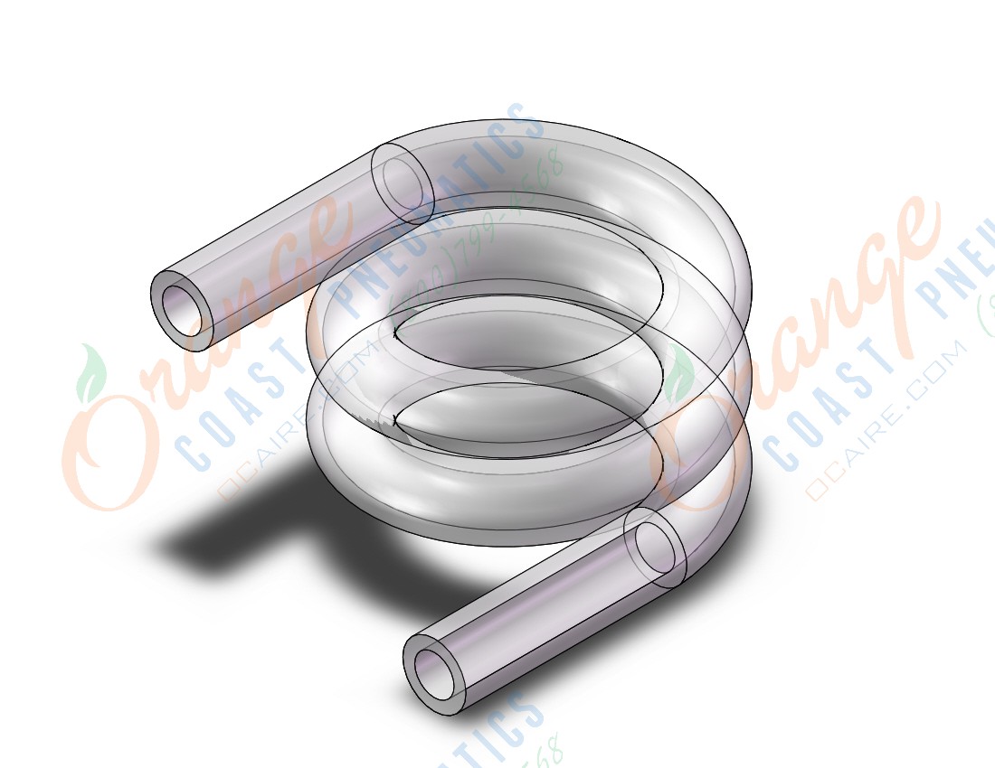 SMC IDK04-100-C1 moisture control tubing, IDK MOISTURE CONTROL TUBING