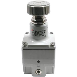 SMC IR1000-N01B-Z-A regulator, precision, 1/8 npt, IR PRECISION REGULATOR***
