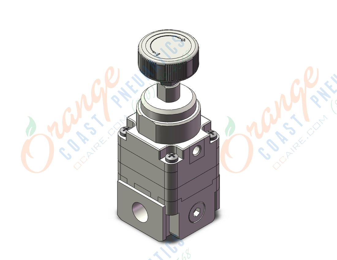 SMC IR1220-F01-A regulator, precision, 1/8 g, IR PRECISION REGULATOR***