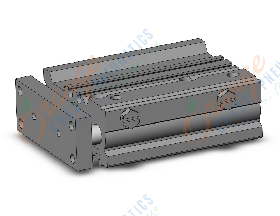 SMC MGPM12-40Z-XB13 cylinder, MGP COMPACT GUIDE CYLINDER