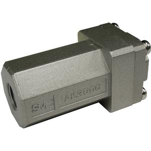 SMC AK3540S 2P 4T 4T diaphragm valve, AP TECH REGULATORS & VALVES