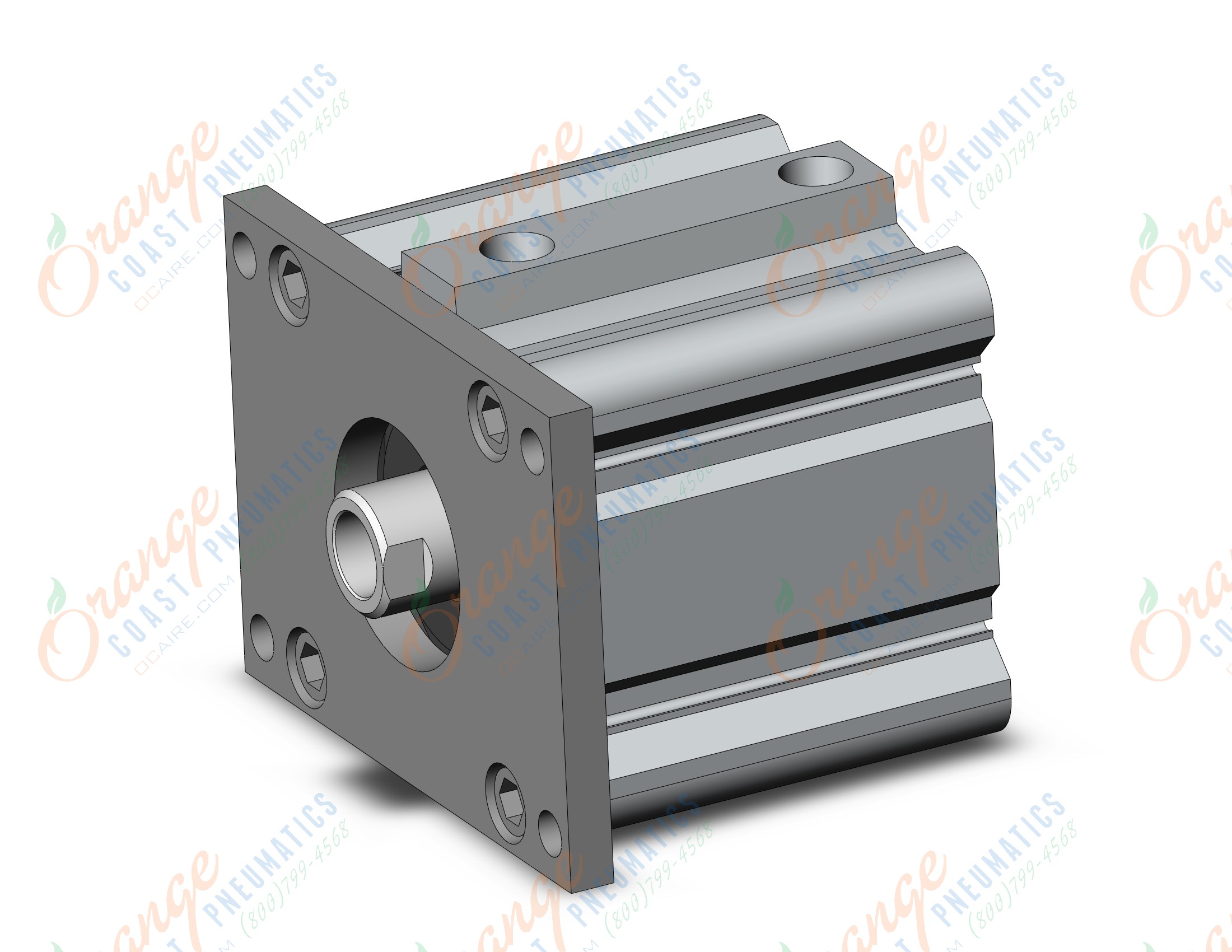 SMC CDQ2F100-50DCZ cylinder, CQ2-Z COMPACT CYLINDER