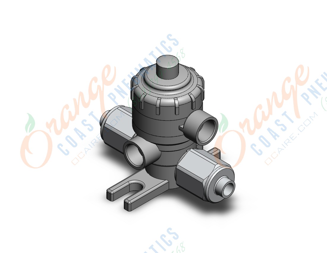 SMC LVQ20-S07R-4 viper valve, LVQ VIPER VALVE