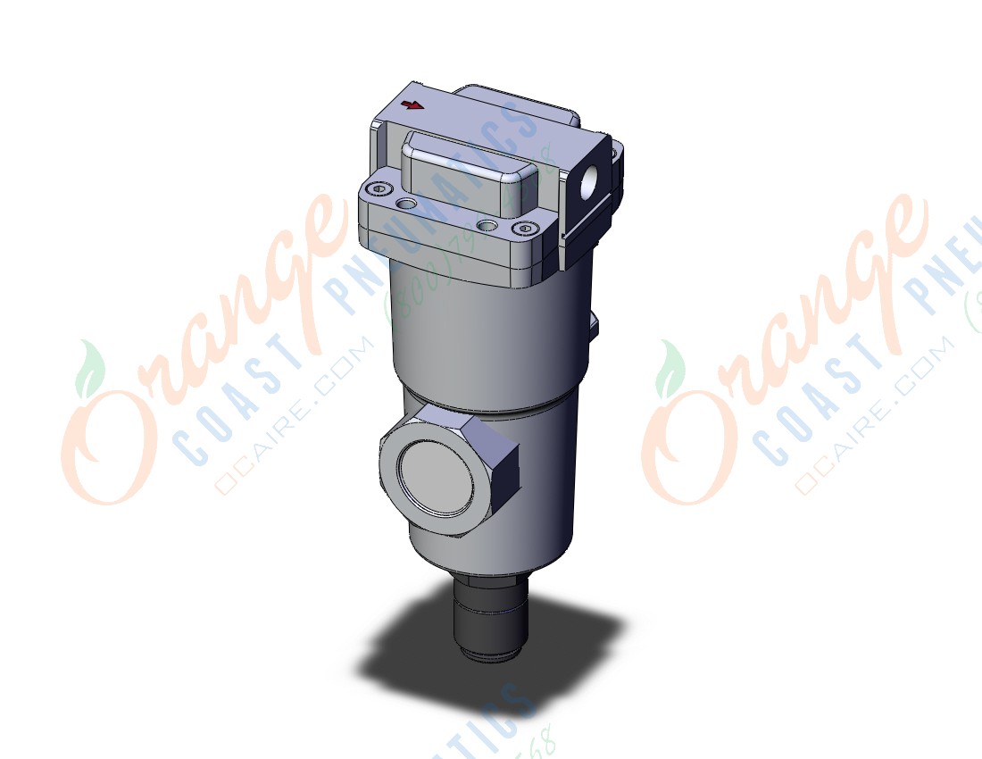 SMC AMG150C-N01D-F water separator, AMG AMBIENT DRYER