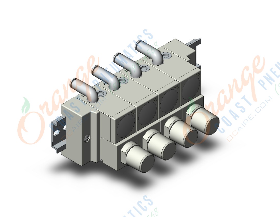 SMC ARM11BB3-470-A1Z compact mfld regulator w/gauge, ARM11 MANIFOLD REGULATOR
