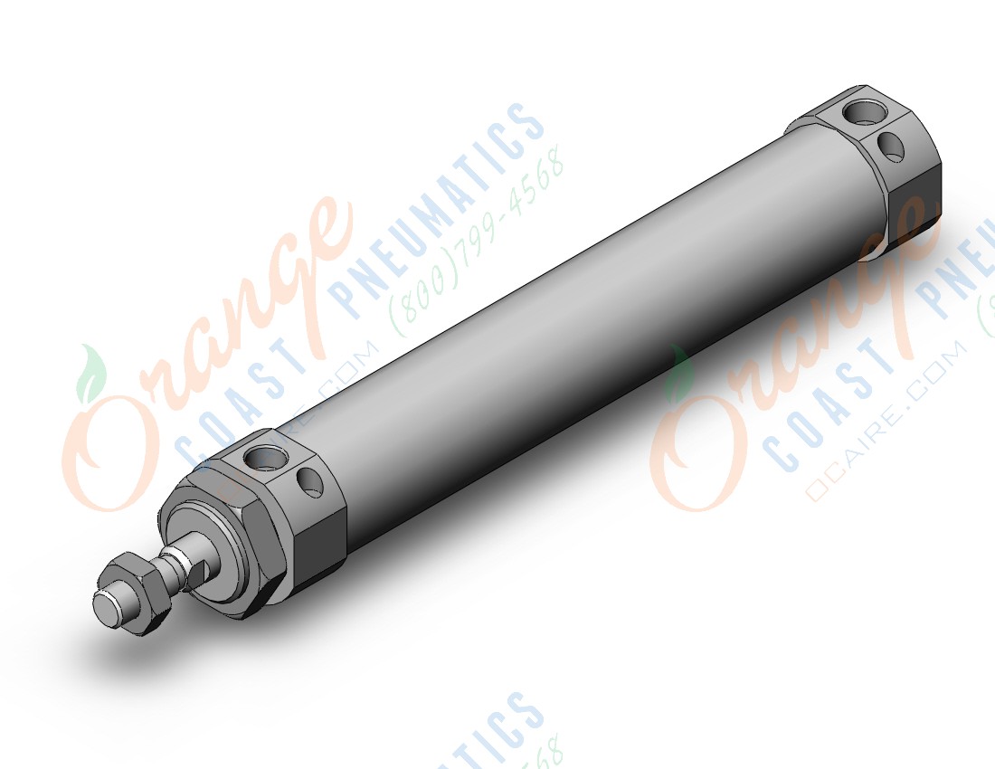 SMC CM2BZ32-150AZ cylinder, CM2/CM3 ROUND BODY CYLINDER