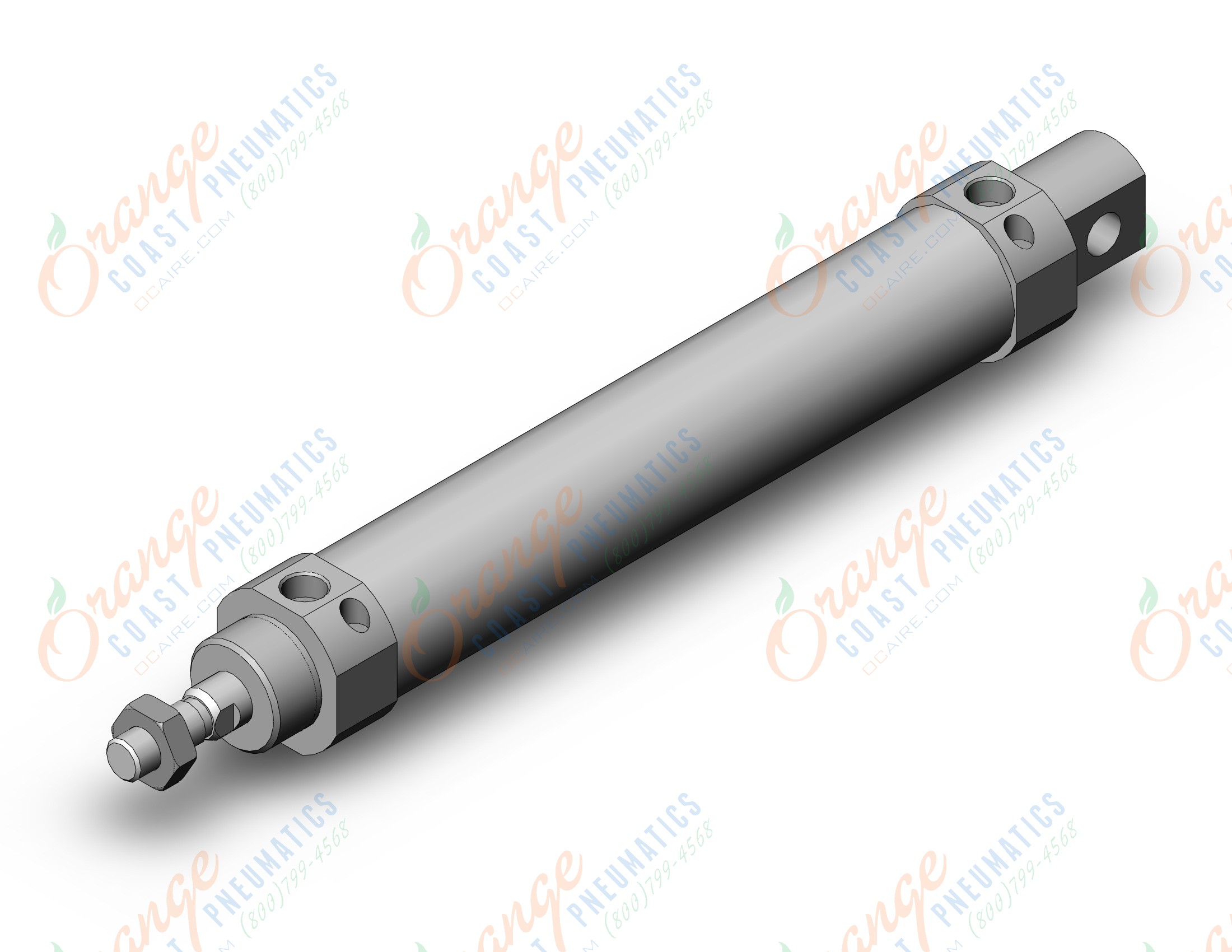 SMC CM2E32-150AZ cylinder, CM2/CM3 ROUND BODY CYLINDER