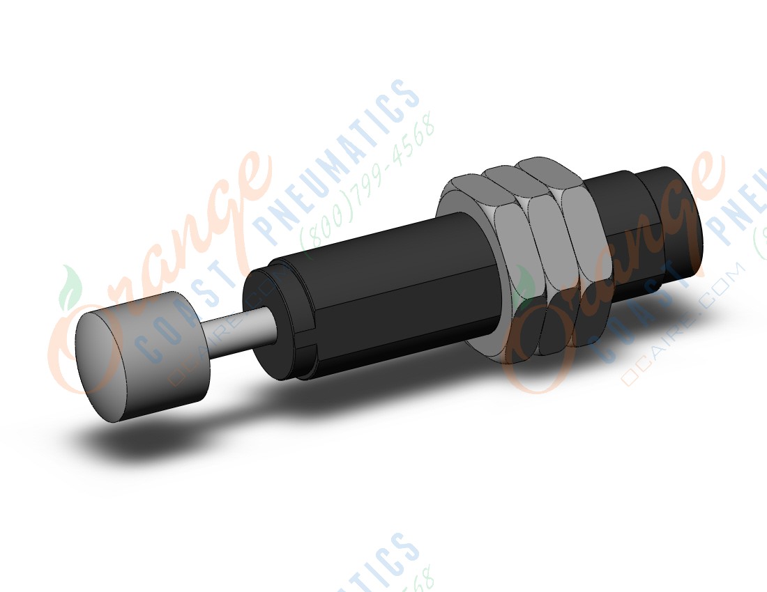 SMC RBLC2015J shock absorber, RB ACCESSORY-SHOCK ABSORBER