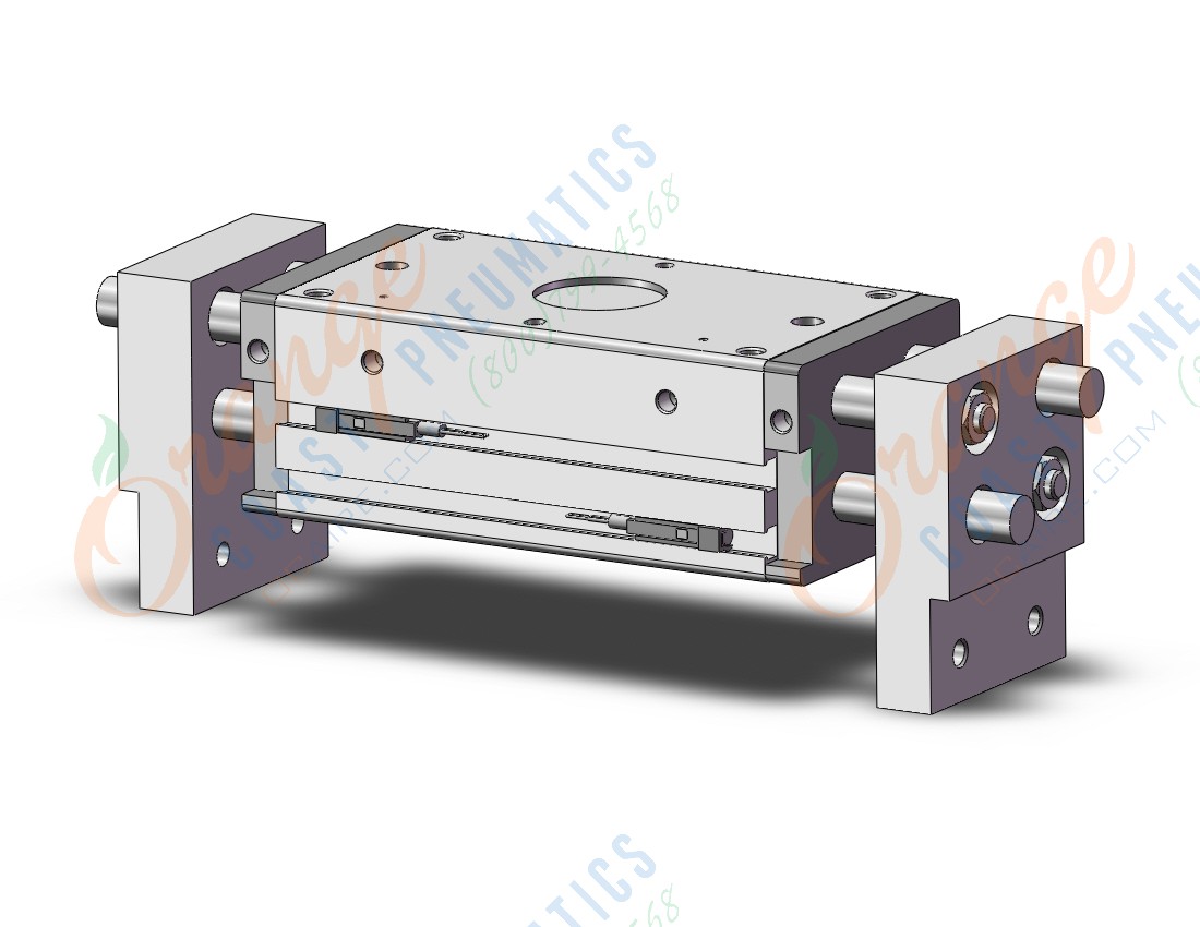 SMC 22-MHL2-20D1-M9NM gripper, wide opening,2-finger, MHL GRIPPERS